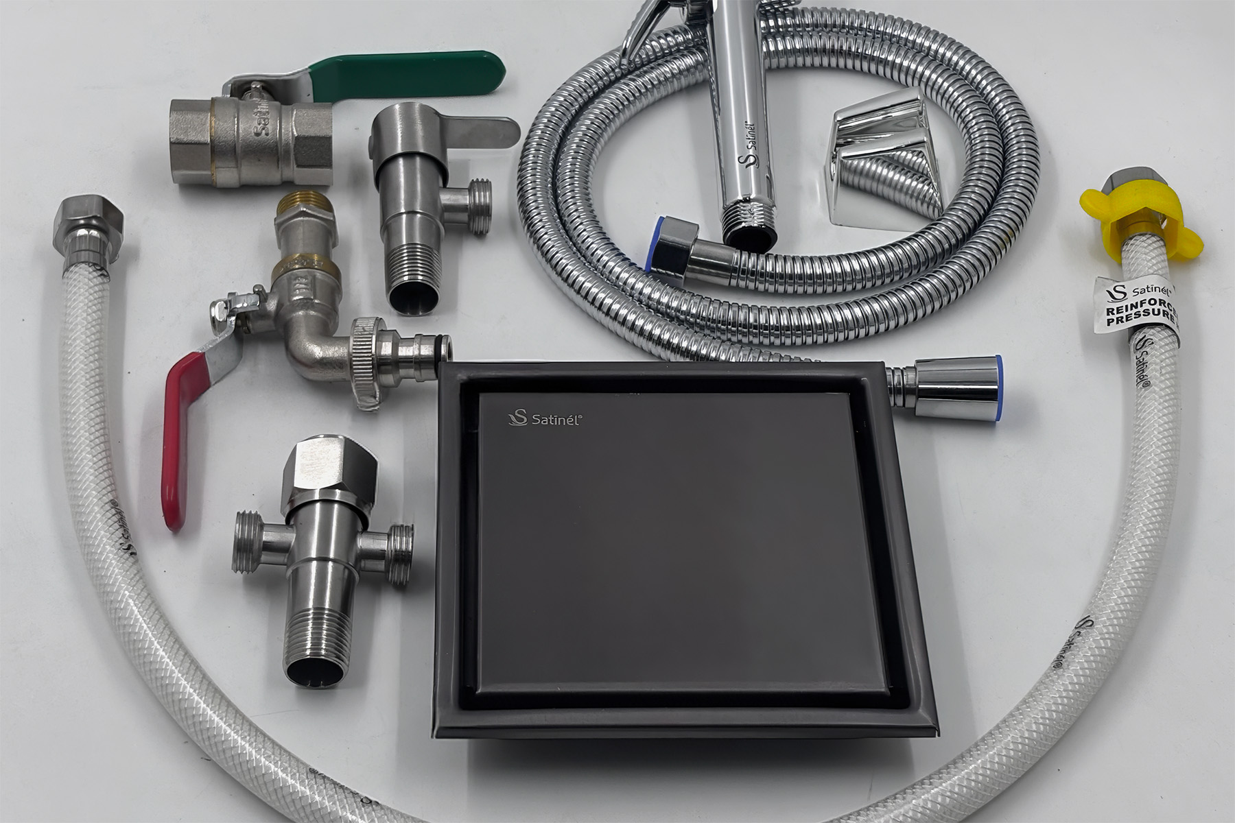 Satinel Plumbling & Hardware Products Image-3