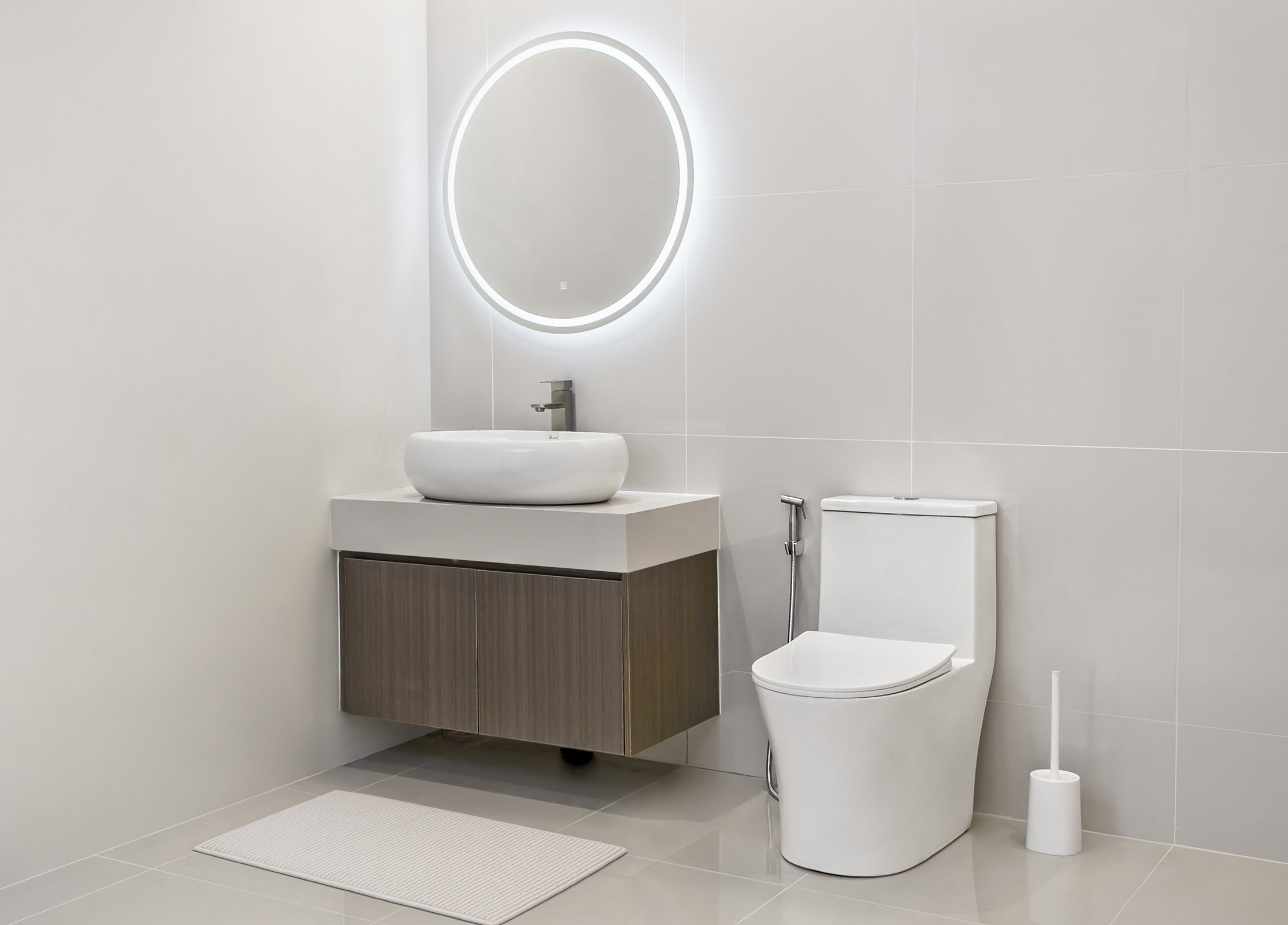 Satinel Bathroom Image